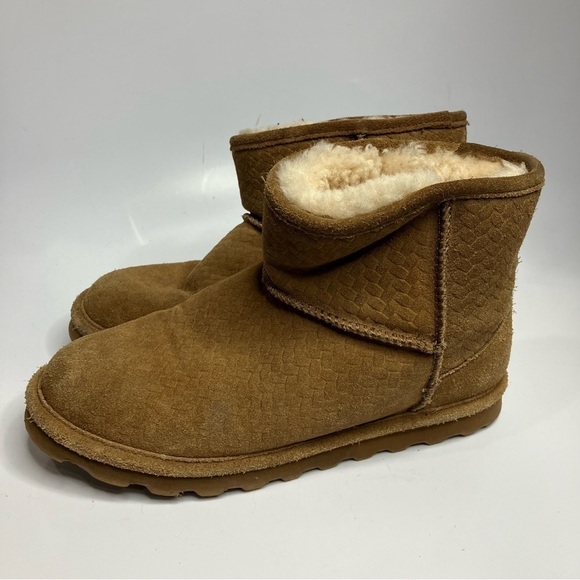 Bearpaw Aleesa Women’s 5 inch snow boots size 9 - Picture 1 of 6